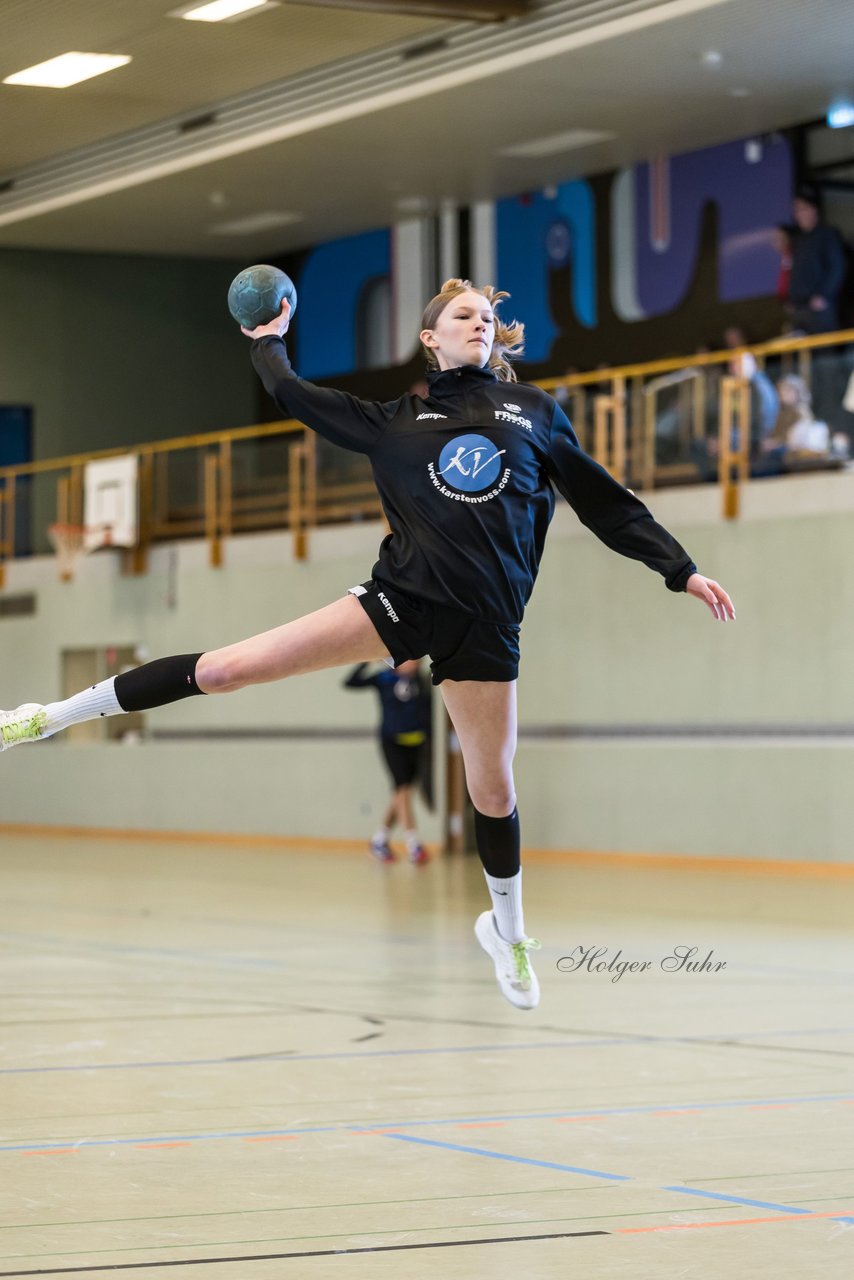 Bild 57 - wBJ SV Henstedt Ulzburg - Bramstedter TS : Ergebnis: 27:15
